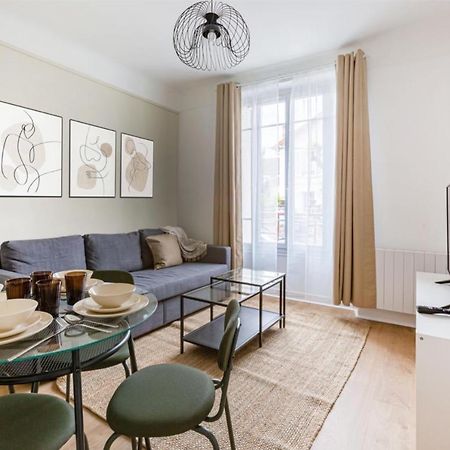 Appartement 3 Pieces - Proche Rer Et Centre Ville Corbeil-Essonnes Bagian luar foto