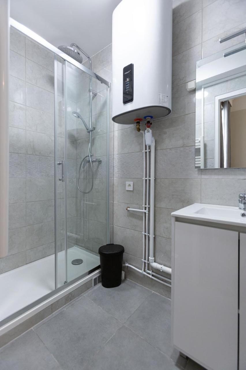 Appartement 3 Pieces - Proche Rer Et Centre Ville Corbeil-Essonnes Bagian luar foto