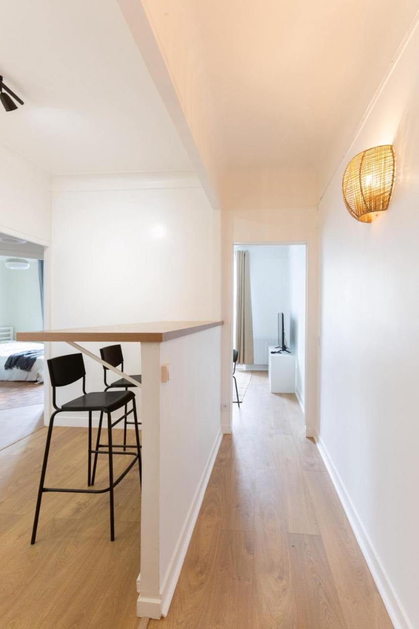 Appartement 3 Pieces - Proche Rer Et Centre Ville Corbeil-Essonnes Bagian luar foto