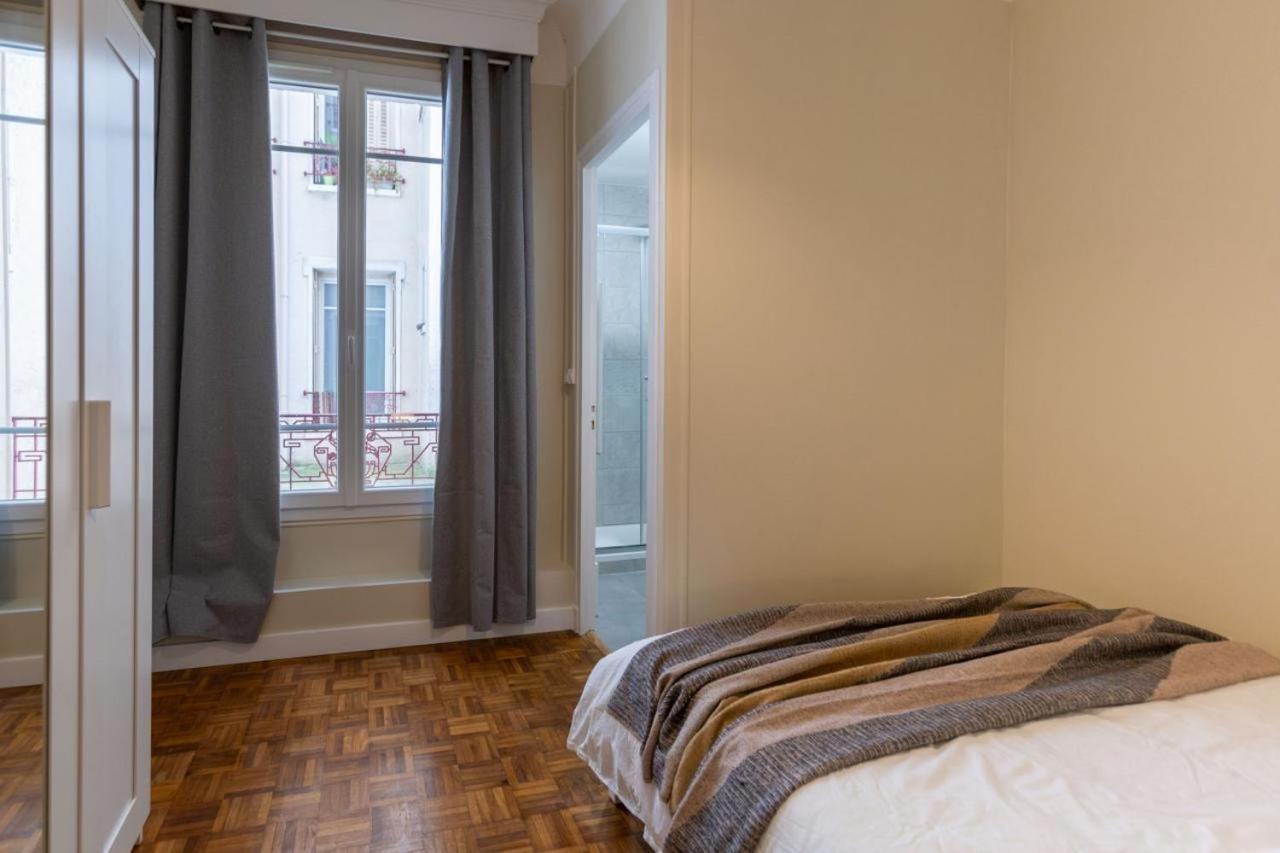 Appartement 3 Pieces - Proche Rer Et Centre Ville Corbeil-Essonnes Bagian luar foto
