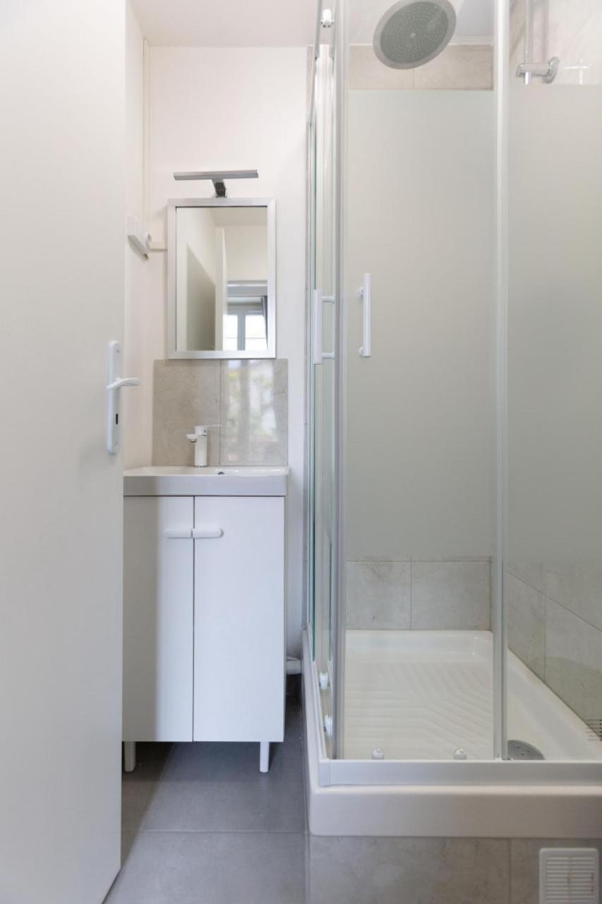 Appartement 3 Pieces - Proche Rer Et Centre Ville Corbeil-Essonnes Bagian luar foto