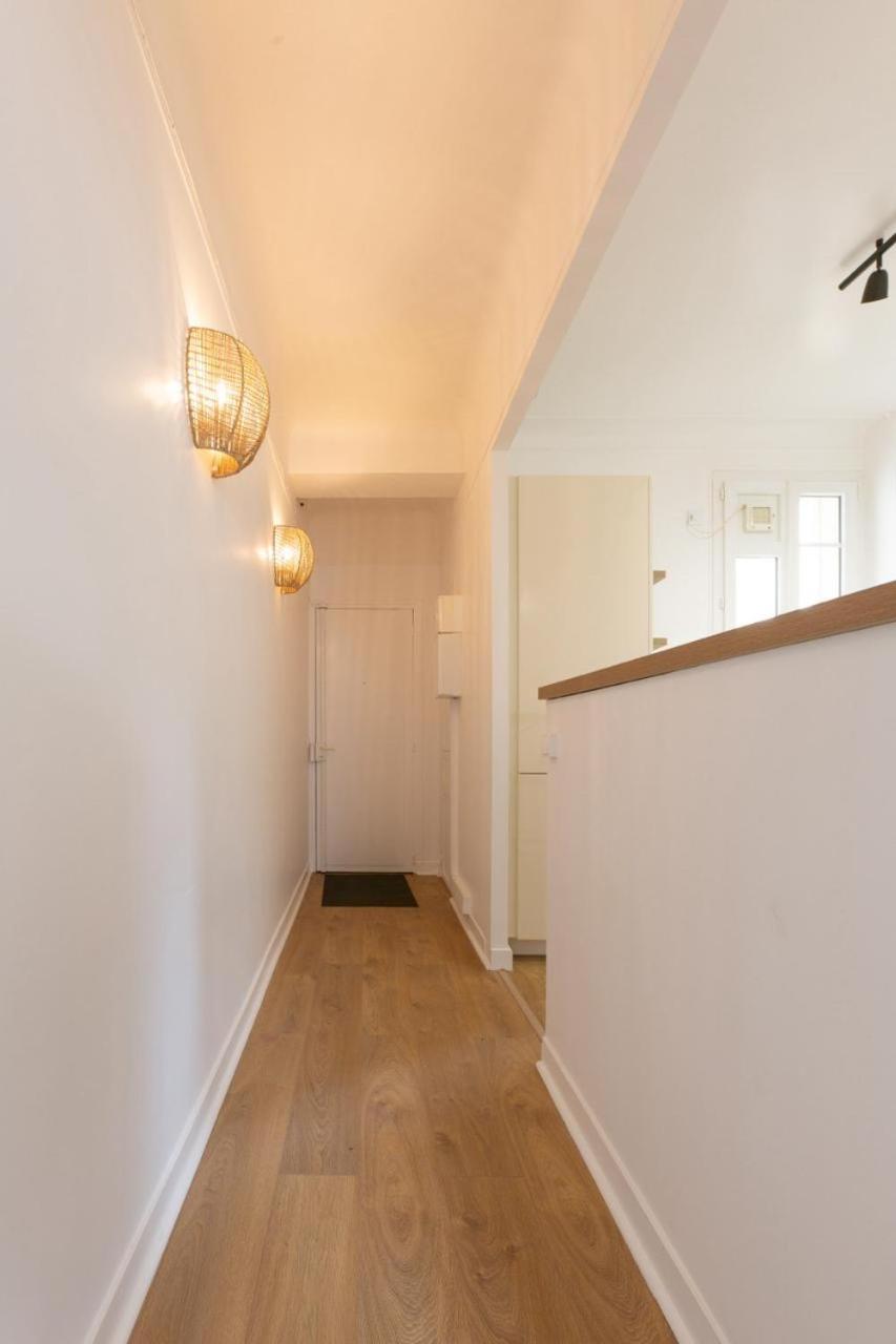 Appartement 3 Pieces - Proche Rer Et Centre Ville Corbeil-Essonnes Bagian luar foto