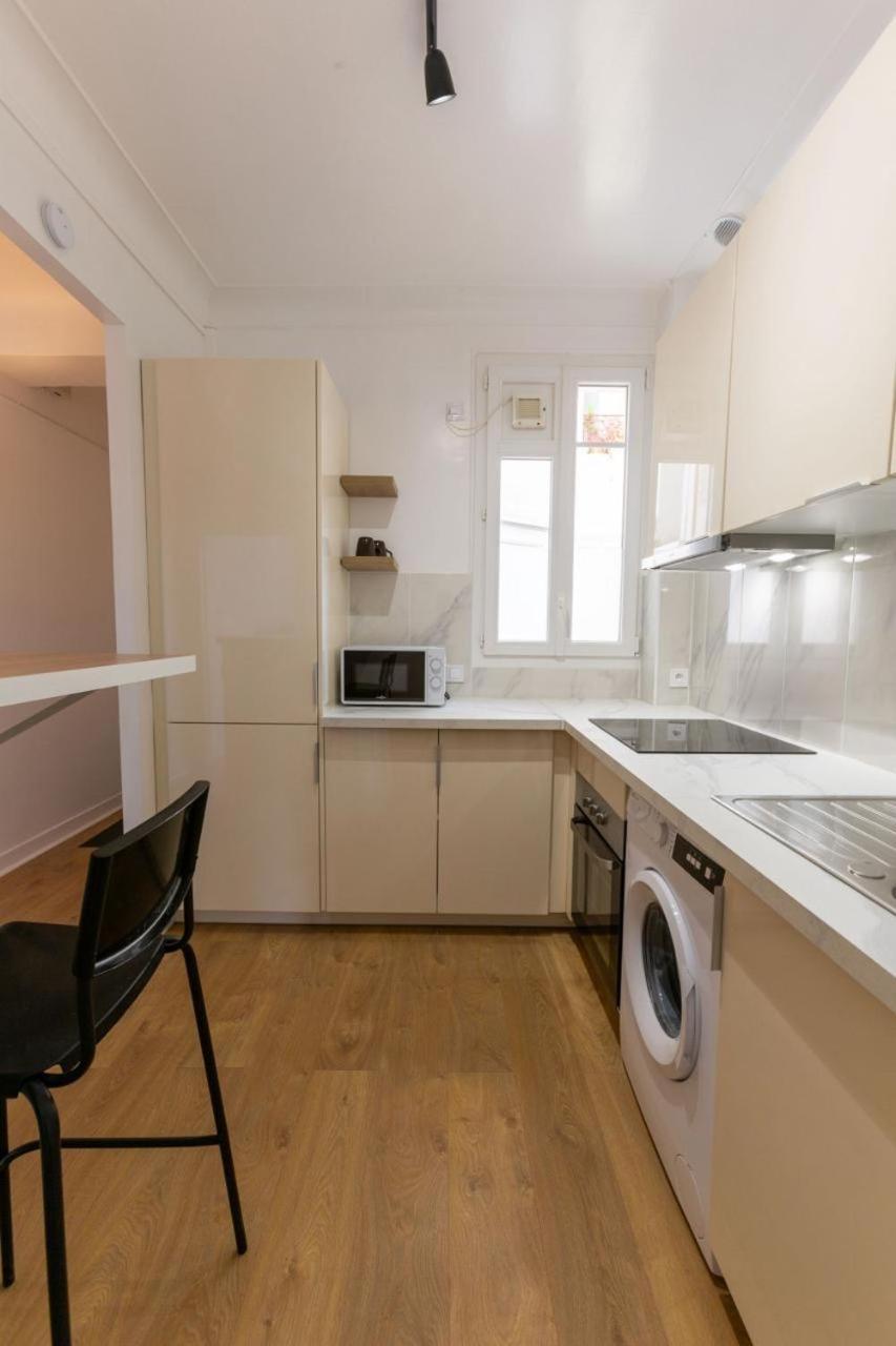 Appartement 3 Pieces - Proche Rer Et Centre Ville Corbeil-Essonnes Bagian luar foto