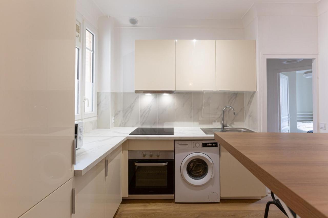 Appartement 3 Pieces - Proche Rer Et Centre Ville Corbeil-Essonnes Bagian luar foto