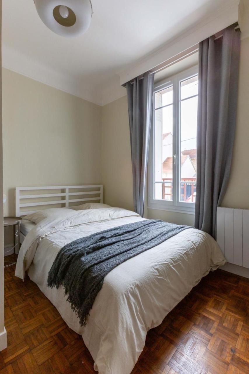 Appartement 3 Pieces - Proche Rer Et Centre Ville Corbeil-Essonnes Bagian luar foto